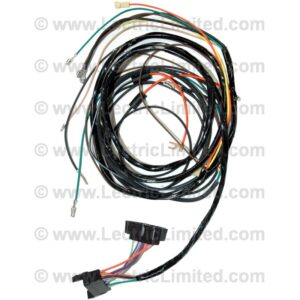 CONSOLE GAUGE CONVERSION HARNESS