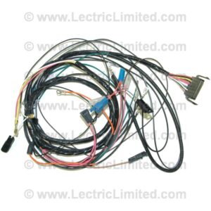 CONSOLE GAUGE CONVERSION HARNESS