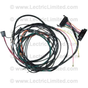 CONSOLE GAUGE CONVERSION HARNESS