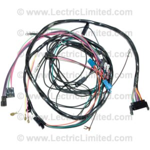 CONSOLE GAUGE CONVERSION HARNESS