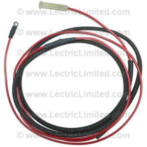 POWER SEAT BATTERY FEED WIRE