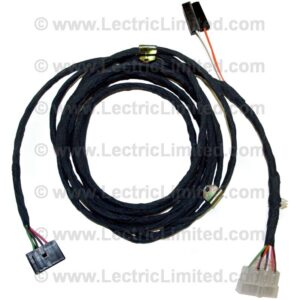 REAR BODY INTERMEDIATE HARNESS