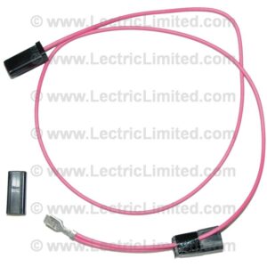 TRANSISTOR IGNITION EXTENSION WIRE