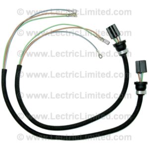 HEADLIGHT BUCKET EXTENSION HARNESS SET