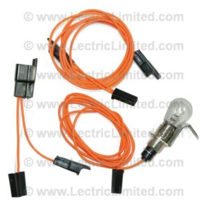 TRUNK LIGHT ASSEMBLY