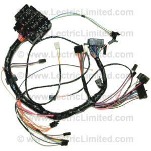 DASH HARNESS