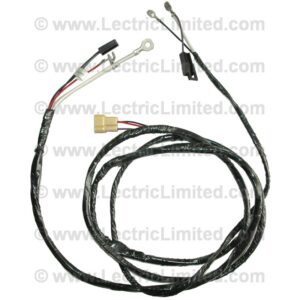 TRANSISTOR IGNITION AUXILIARY HARNESS