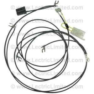 TRANSISTOR IGNITION AUXILIARY HARNESS