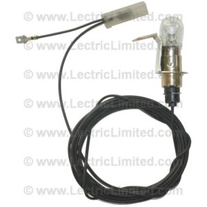 TRUNK LIGHT ASSEMBLY