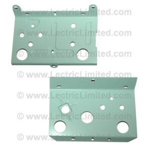 CONSOLE GAUGE BACKING PLATES