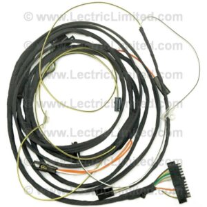 REAR BODY INTERMEDIATE HARNESS