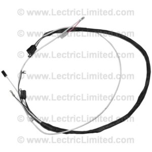 TRANSISTOR IGNITION AUXILIARY HARNESS