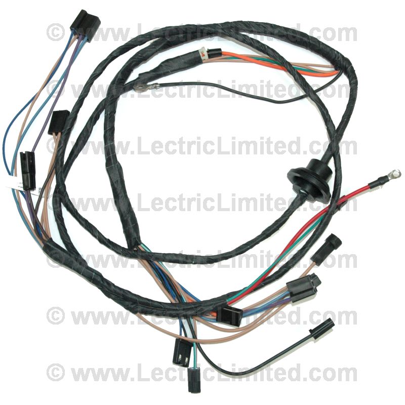 AIR CONDITIONING HARNESS