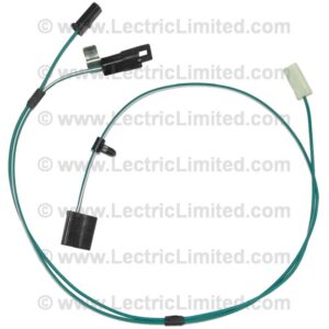 AIR CONDITIONING COMPRESSOR EXTENSION HARNESS