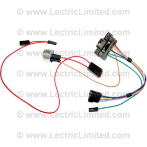 STEERING COLUMN TURN SIGNAL SWITCH ADAPTER HARNESS