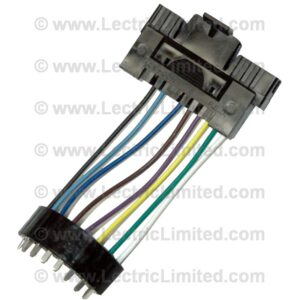 STEERING COLUMN TURN SIGNAL SWITCH ADAPTER HARNESS