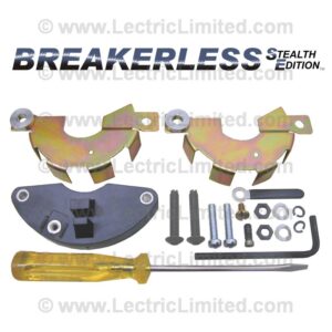 BREAKERLESS-SE ELECTRONIC IGNITION CONVERSION