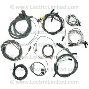 REAR BODY HARNESS SET