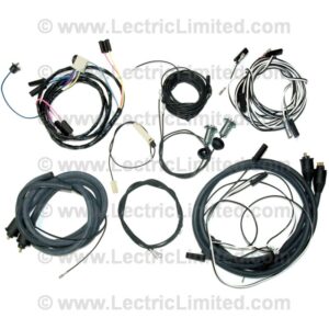 REAR BODY HARNESS SET