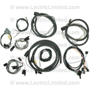 REAR BODY HARNESS SET