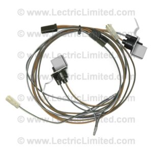 COURTESY LIGHT HARNESS