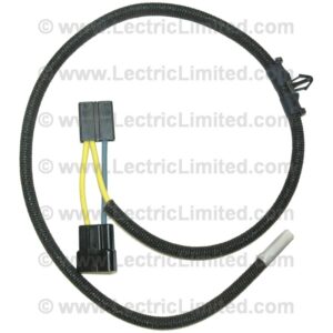 CARBURETOR IDLE STOP SOLENOID CONTROL WIRE