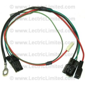 AIR CONDITIONING COMPRESSOR EXTENSION HARNESS