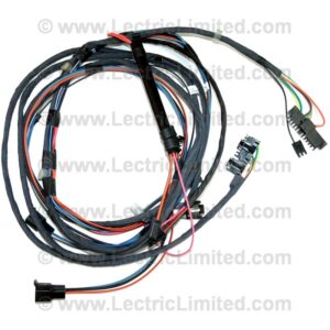 REAR BODY INTERMEDIATE HARNESS