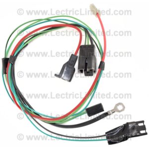 AIR CONDITIONING COMPRESSOR EXTENSION HARNESS