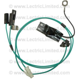 AIR CONDITIONING COMPRESSOR EXTENSION HARNESS