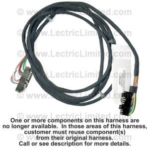 REAR BODY INTERMEDIATE HARNESS