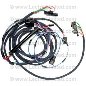 REAR BODY INTERMEDIATE HARNESS