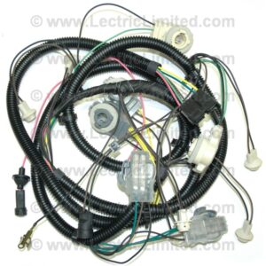 REAR BODY LIGHT HARNESS