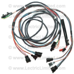 REAR BODY INTERMEDIATE HARNESS