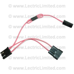 CARBURETOR IDLE STOP SOLENOID CONTROL WIRE