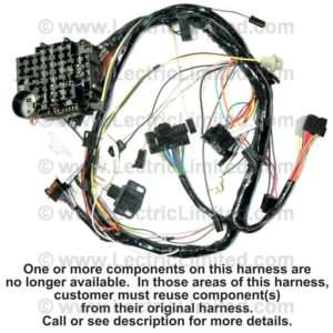 DASH HARNESS