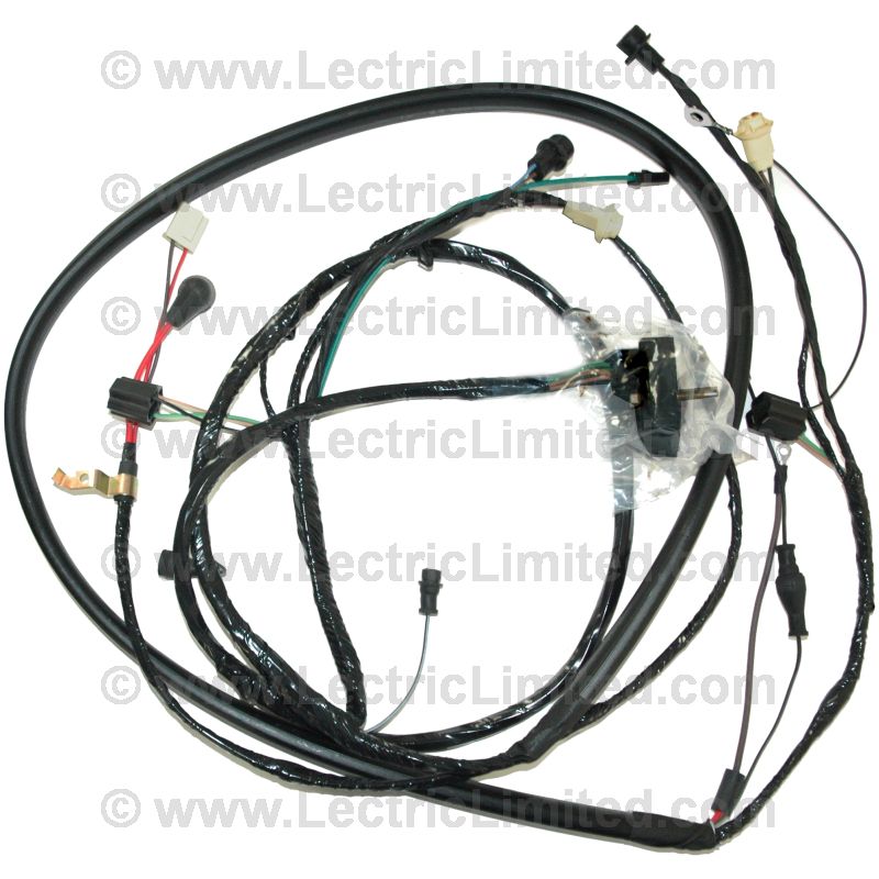 FRONT LIGHT HARNESS
