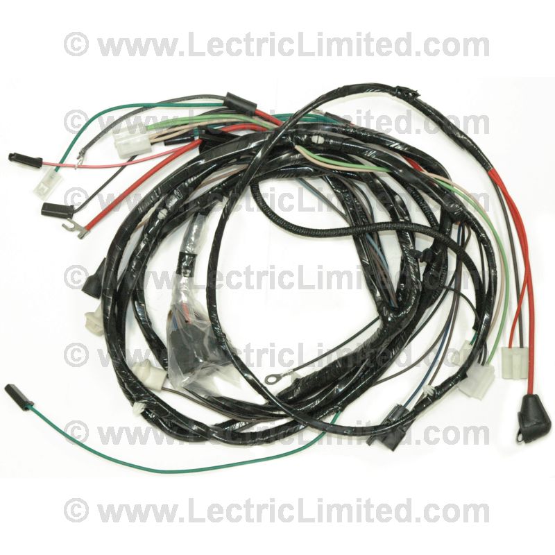 FRONT LIGHT HARNESS