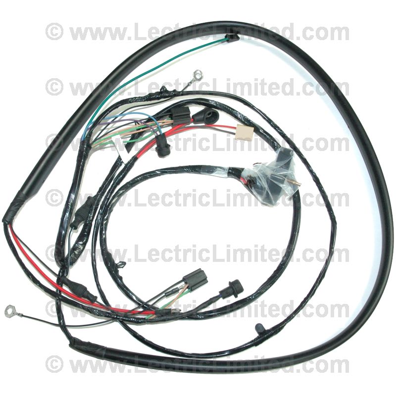 FRONT LIGHT HARNESS