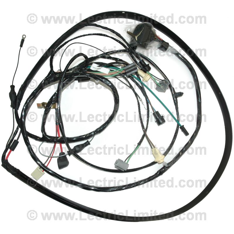 FRONT LIGHT HARNESS