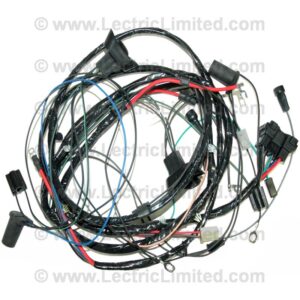 FRONT LIGHT HARNESS