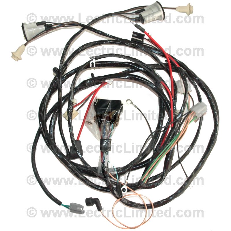 FRONT LIGHT HARNESS