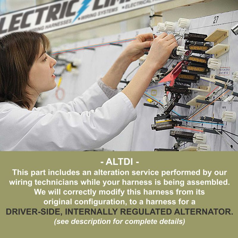 FRONT LIGHT HARNESS - Image 2