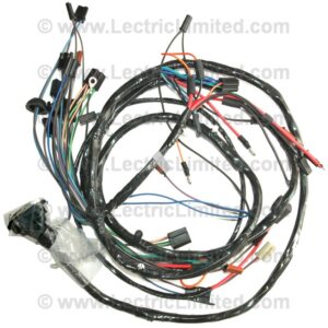 FRONT LIGHT HARNESS