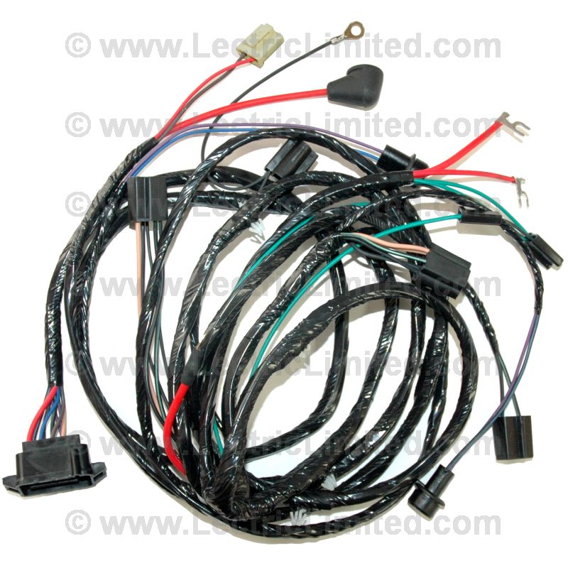 FRONT LIGHT HARNESS - Image 2