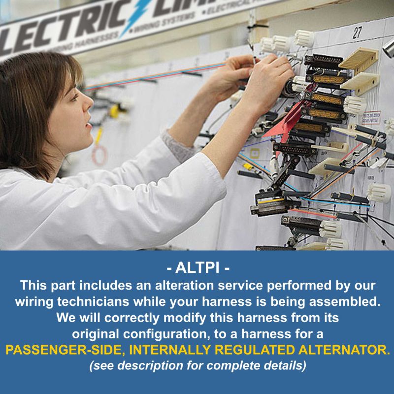 FRONT LIGHT HARNESS - Image 3