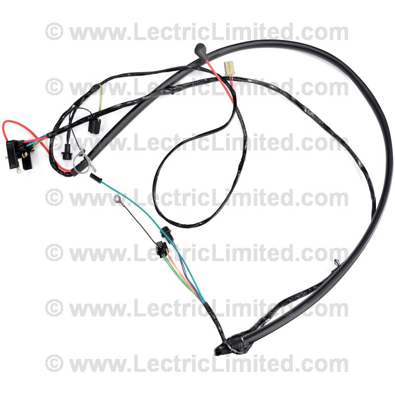 FRONT LIGHT HARNESS