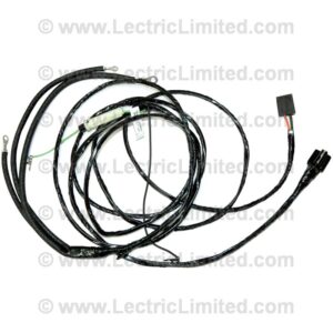 TRANSMISSION OVERDRIVE HARNESS