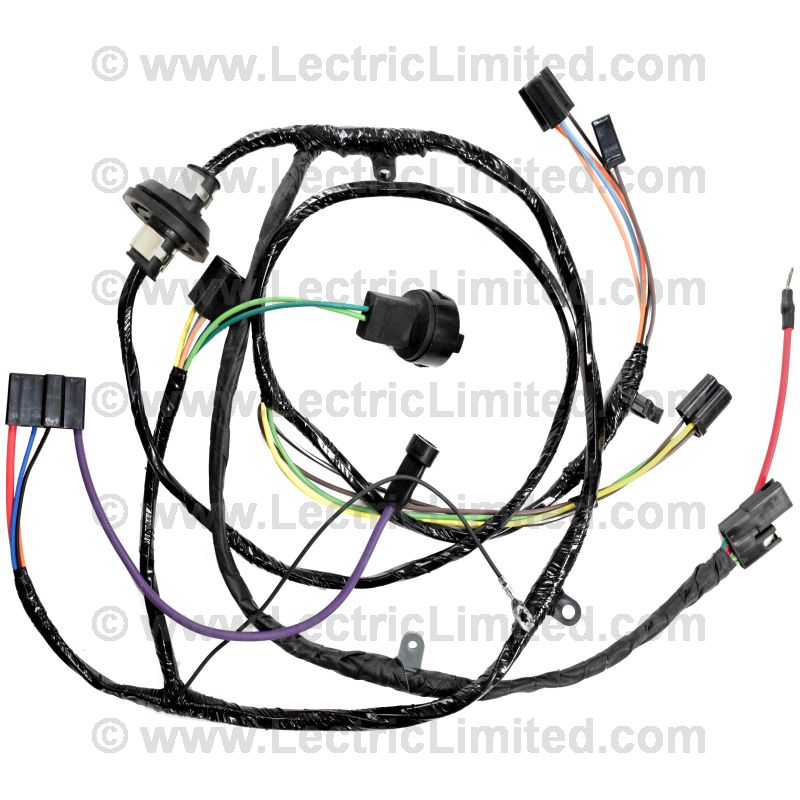 AIR CONDITIONING HARNESS