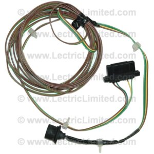 REAR BODY INTERMEDIATE HARNESS